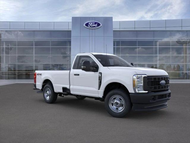 new 2024 Ford F-350 car, priced at $50,810