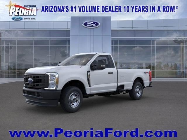 new 2024 Ford F-350 car, priced at $50,810