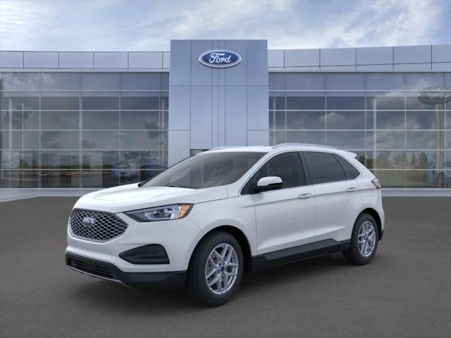 new 2024 Ford Edge car