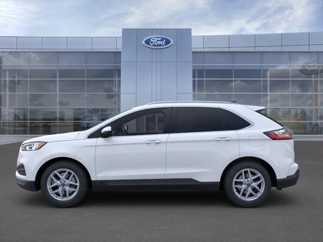 new 2024 Ford Edge car