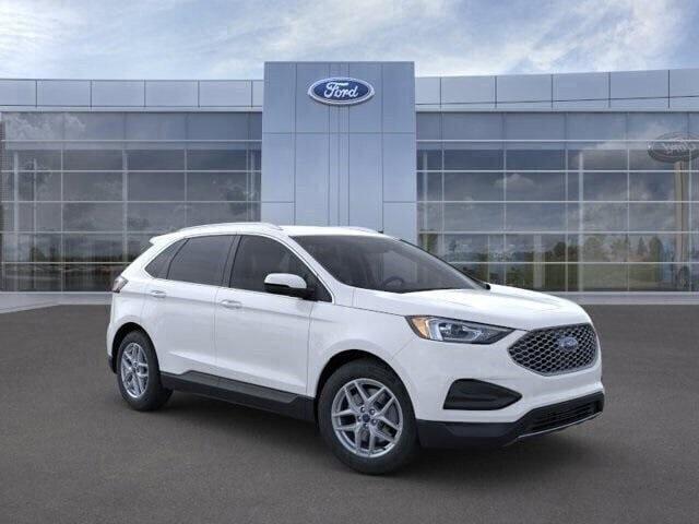 new 2024 Ford Edge car, priced at $37,325