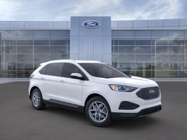 new 2024 Ford Edge car