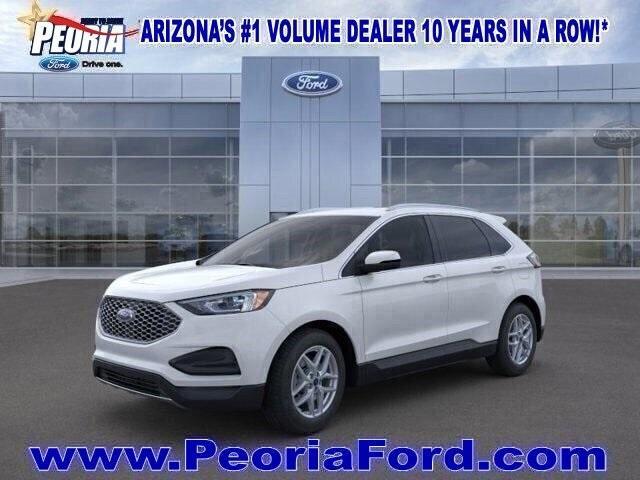 new 2024 Ford Edge car, priced at $37,325