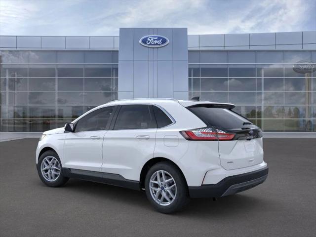 new 2024 Ford Edge car, priced at $33,325