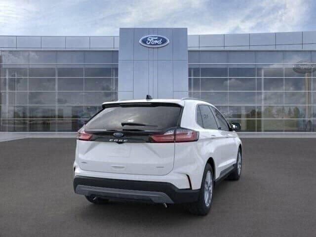 new 2024 Ford Edge car, priced at $37,325