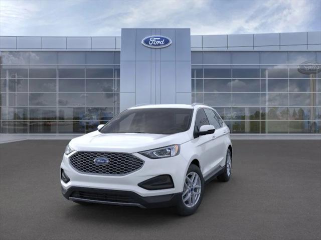 new 2024 Ford Edge car, priced at $33,325