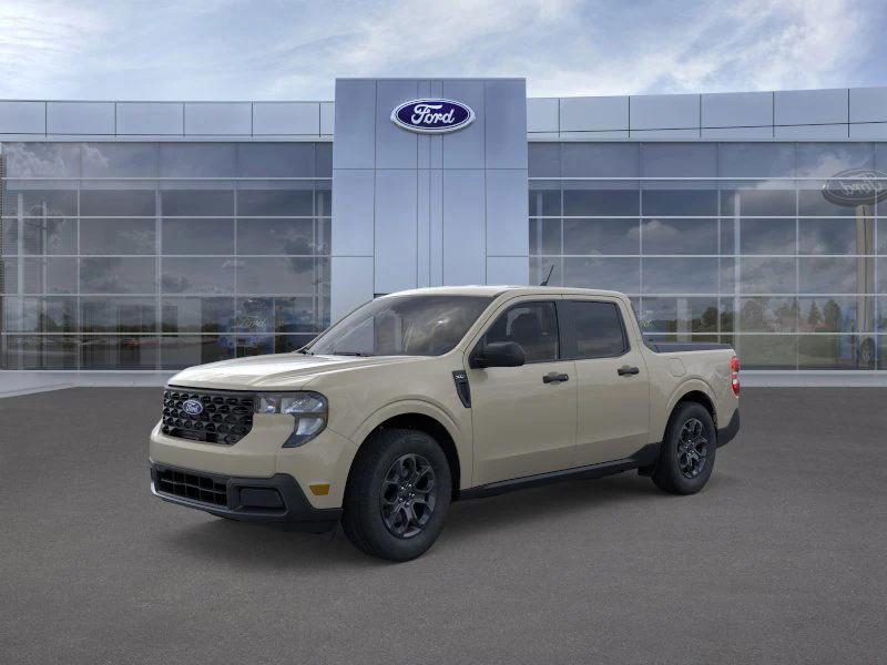 new 2025 Ford Maverick car, priced at $32,135