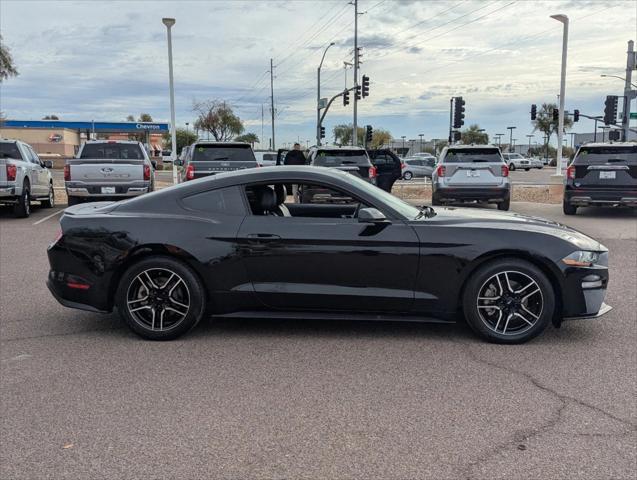 used 2019 Ford Mustang car, priced at $16,995