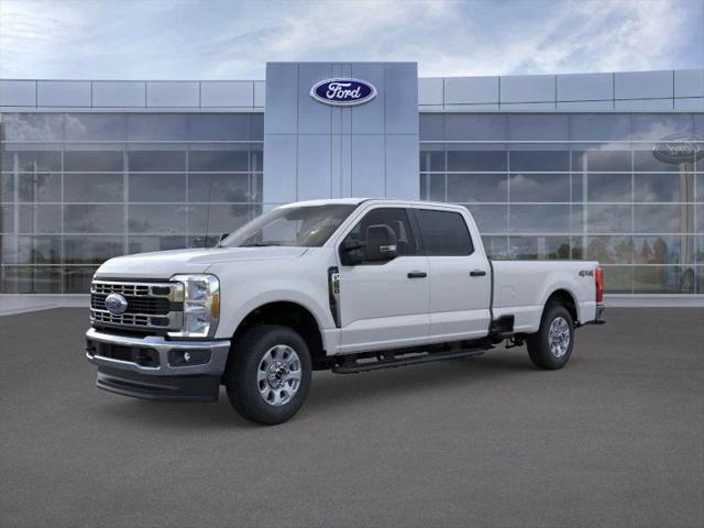 new 2025 Ford F-250 car, priced at $58,890