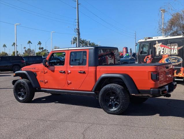 used 2023 Jeep Gladiator car, priced at $44,995