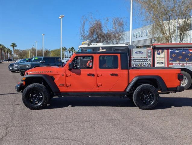 used 2023 Jeep Gladiator car, priced at $44,995