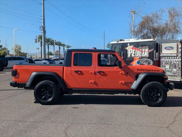 used 2023 Jeep Gladiator car, priced at $44,995