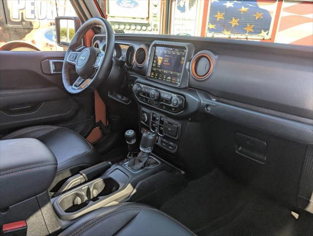 used 2023 Jeep Gladiator car, priced at $44,995