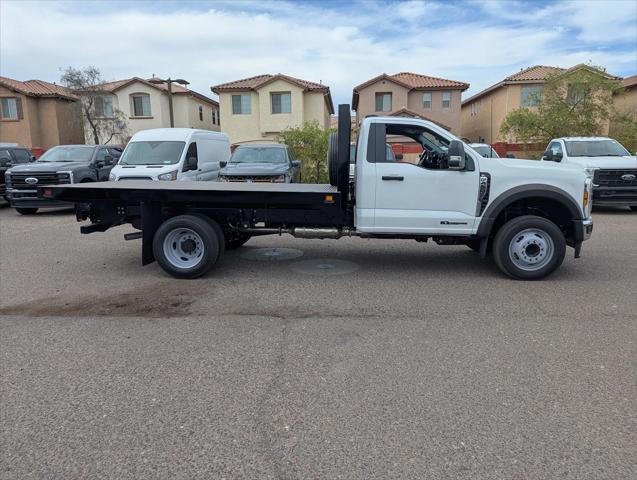 new 2025 Ford F-450 car, priced at $70,940