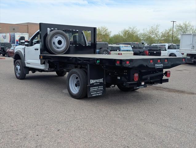 new 2025 Ford F-450 car, priced at $70,940