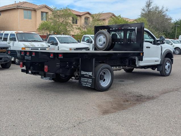 new 2025 Ford F-450 car, priced at $70,940