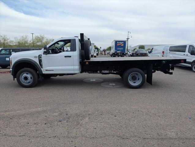 new 2025 Ford F-450 car, priced at $70,940