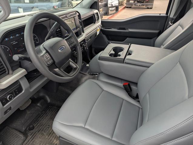 new 2025 Ford F-450 car, priced at $70,940