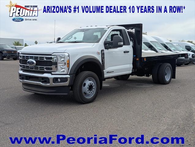 new 2025 Ford F-450 car, priced at $70,940
