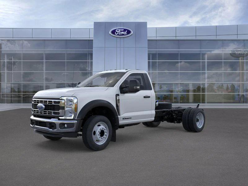 new 2025 Ford F-450 car, priced at $70,940