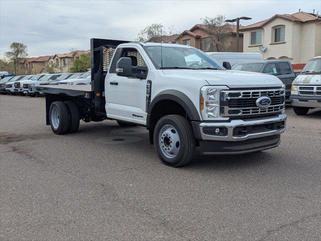new 2025 Ford F-450 car, priced at $70,940