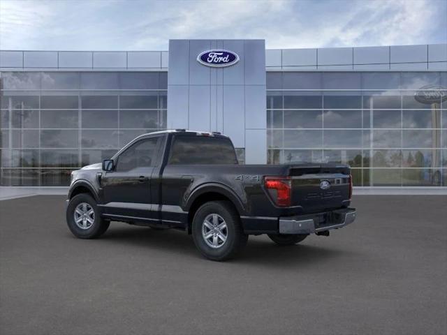 new 2024 Ford F-150 car, priced at $45,270