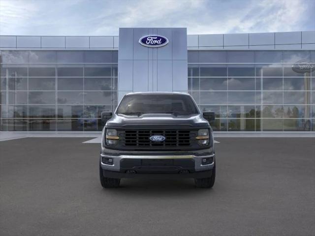 new 2024 Ford F-150 car, priced at $45,270