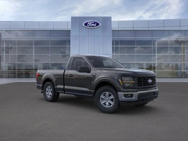 new 2024 Ford F-150 car, priced at $45,270