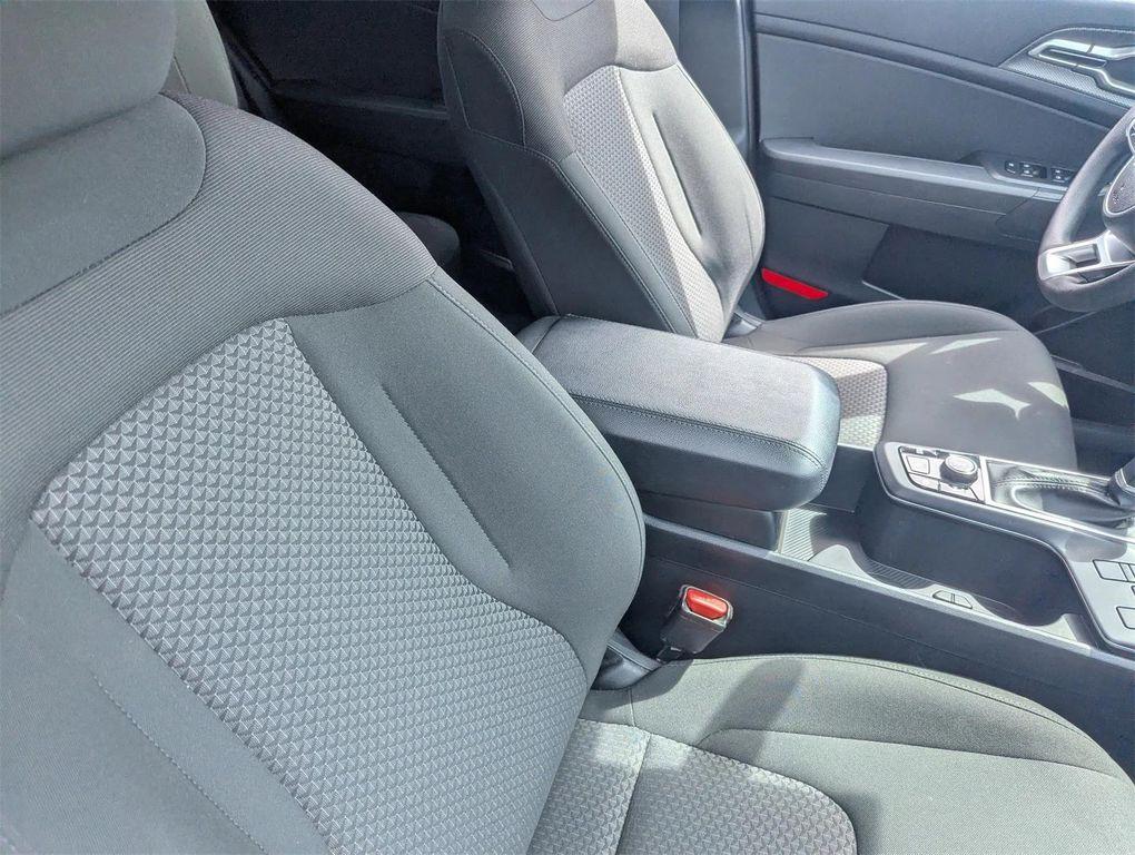 used 2024 Kia Sportage car, priced at $22,787