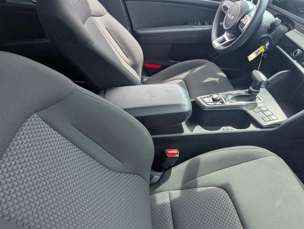 used 2024 Kia Sportage car, priced at $22,787