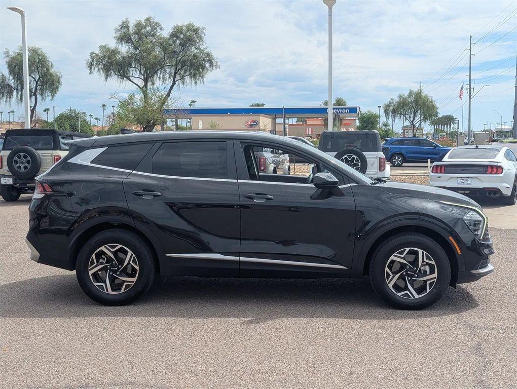 used 2024 Kia Sportage car, priced at $22,787