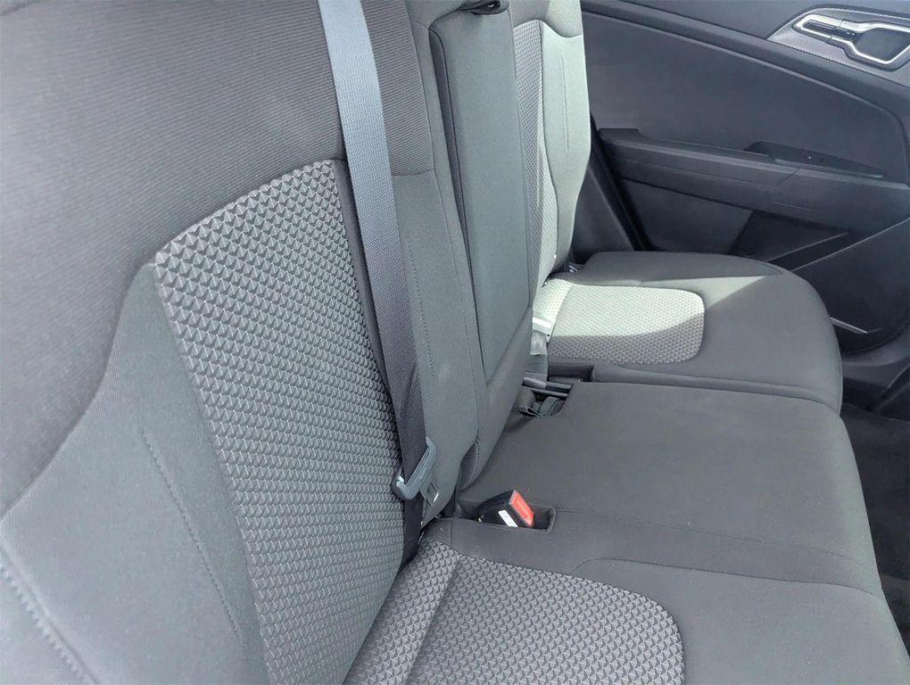 used 2024 Kia Sportage car, priced at $22,787