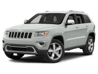 used 2015 Jeep Grand Cherokee car, priced at $15,888