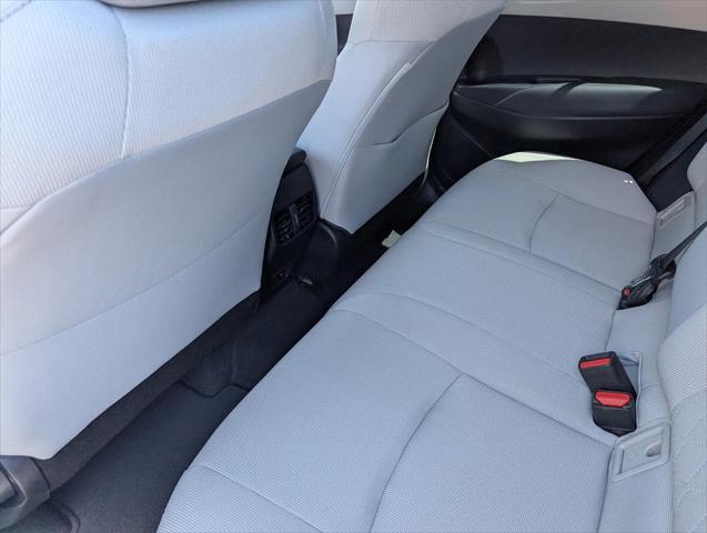 used 2022 Toyota Corolla Cross car, priced at $23,981