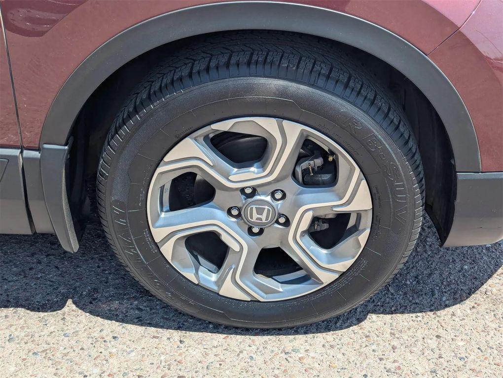 used 2017 Honda CR-V car, priced at $17,991