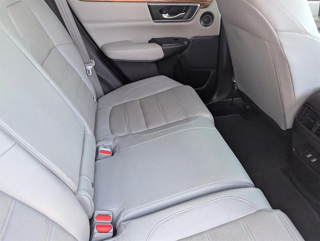 used 2017 Honda CR-V car, priced at $17,991