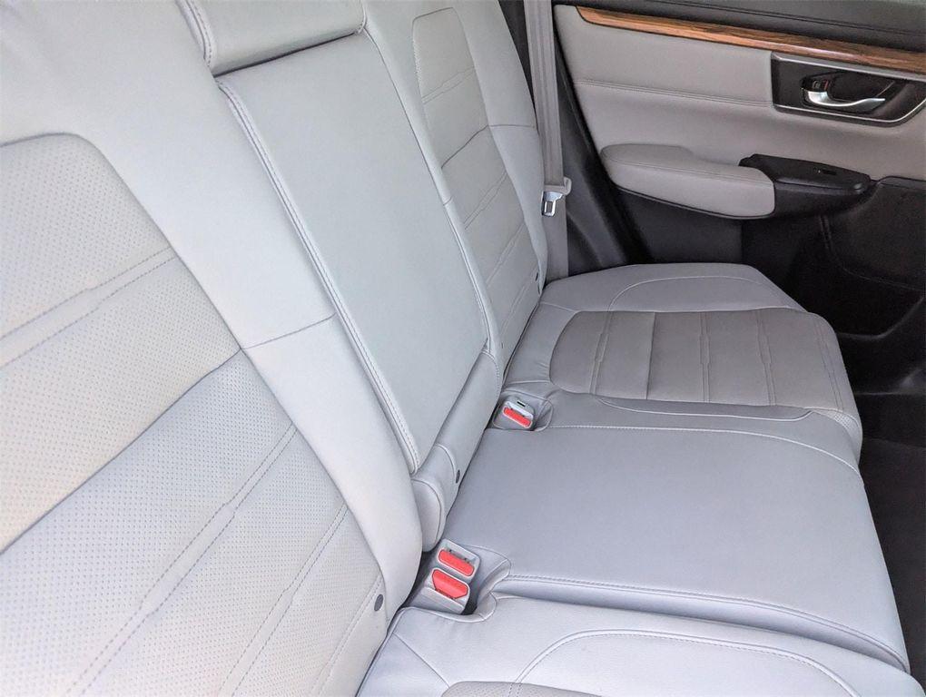 used 2017 Honda CR-V car, priced at $17,991