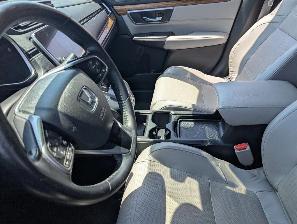 used 2017 Honda CR-V car, priced at $17,991