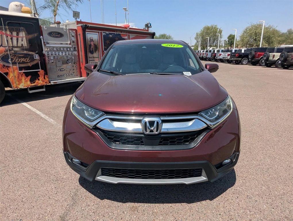 used 2017 Honda CR-V car, priced at $17,991