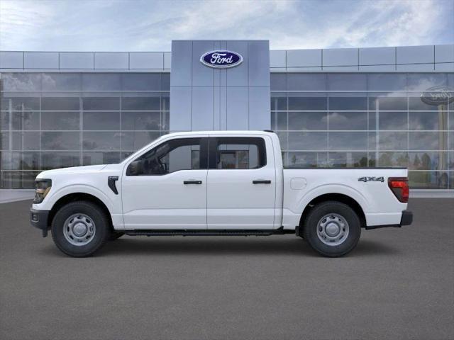 new 2025 Ford F-150 car, priced at $50,660