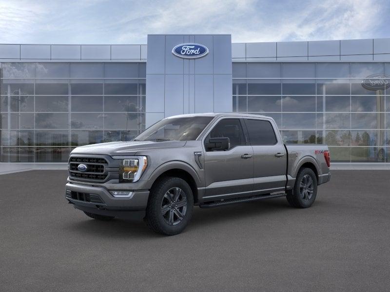 new 2022 Ford F-150 car, priced at $73,988