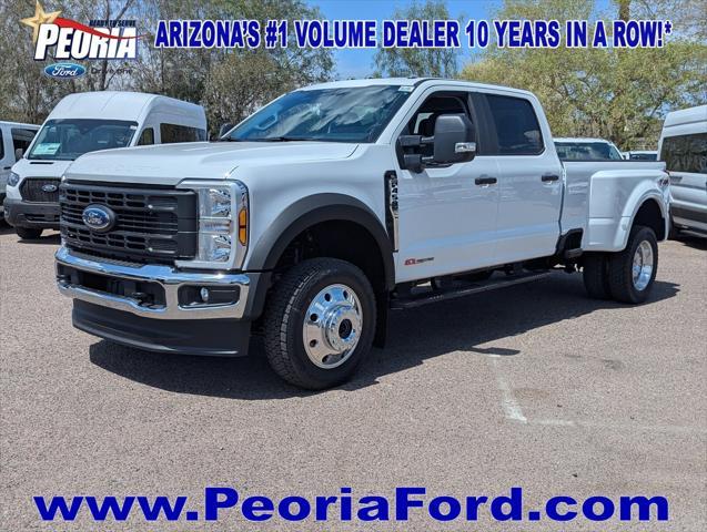 new 2025 Ford F-450 car, priced at $79,030