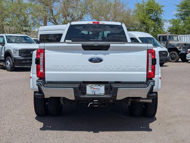 new 2025 Ford F-450 car, priced at $79,030