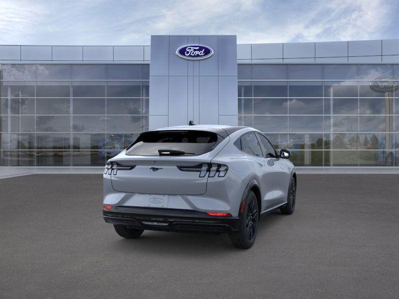 new 2025 Ford Mustang Mach-E car, priced at $50,580