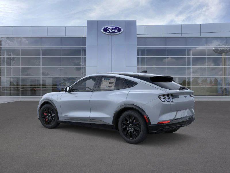 new 2025 Ford Mustang Mach-E car, priced at $50,580