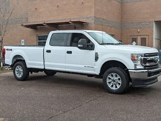 new 2022 Ford F-250 car, priced at $64,810