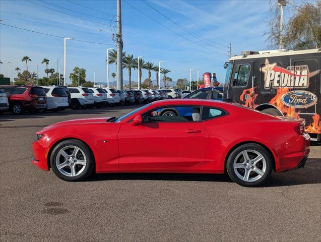 used 2023 Chevrolet Camaro car, priced at $24,495