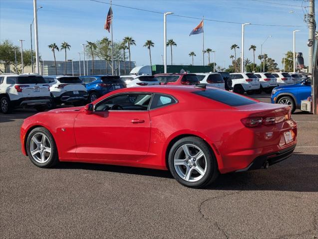 used 2023 Chevrolet Camaro car, priced at $24,495