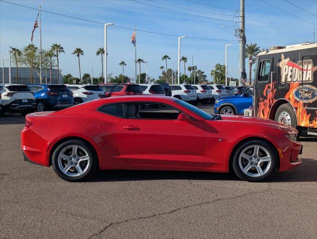 used 2023 Chevrolet Camaro car, priced at $24,495