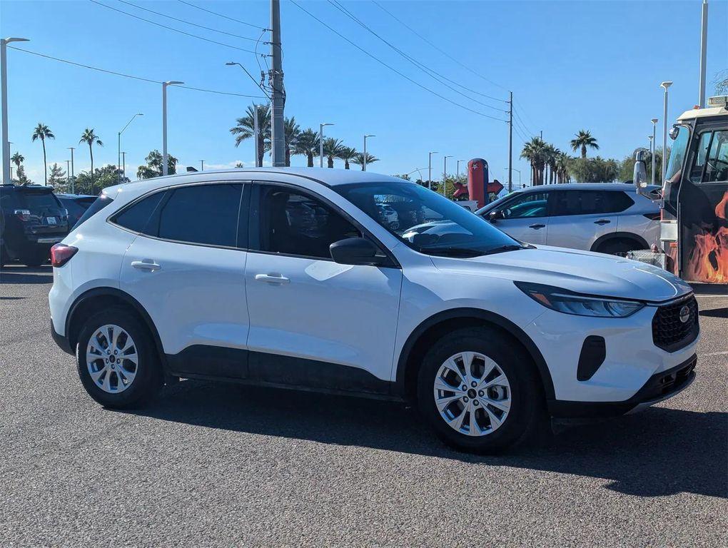used 2025 Ford Escape car, priced at $23,247